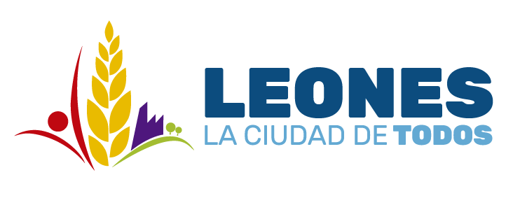 Municipalidad de Leones logo